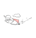 あげぱん小ゾウ（個別スタンプ：28）