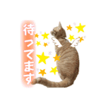 まつおかこむぎ︎︎ です（個別スタンプ：18）