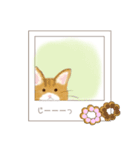 ねこぽら（個別スタンプ：9）