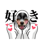 陸くんと空くん一家と友達4（個別スタンプ：5）