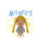 ジュンジュンのヒップホップな毎日（個別スタンプ：2）