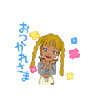 ジュンジュンのヒップホップな毎日（個別スタンプ：4）