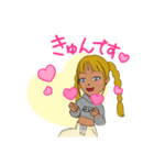 ジュンジュンのヒップホップな毎日（個別スタンプ：6）