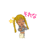 ジュンジュンのヒップホップな毎日（個別スタンプ：15）