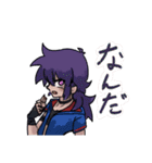 〜祈血ノセカイ〜 すたんぷ特盛（個別スタンプ：9）