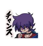 〜祈血ノセカイ〜 すたんぷ特盛（個別スタンプ：15）
