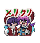 〜祈血ノセカイ〜 すたんぷ特盛（個別スタンプ：33）