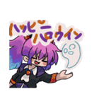 〜祈血ノセカイ〜 すたんぷ特盛（個別スタンプ：34）