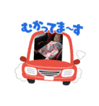 渡部一族（個別スタンプ：3）