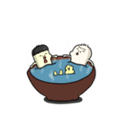 もちがお一族2（個別スタンプ：27）