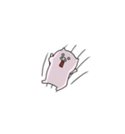 もちがお一族2（個別スタンプ：34）