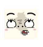 もちがお一族2（個別スタンプ：39）