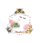 日常物語り（個別スタンプ：1）