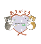 日常物語り（個別スタンプ：7）