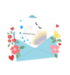 日常物語り（個別スタンプ：8）