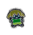 ホッピングガールこはねスタンプ2（個別スタンプ：20）