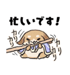 ホッピングガールこはねスタンプ2（個別スタンプ：24）