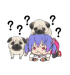 ホッピングガールこはねスタンプ2（個別スタンプ：26）