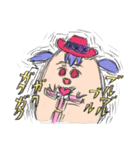 ホッピングガールこはねスタンプ2（個別スタンプ：32）