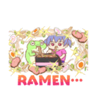 ホッピングガールこはねスタンプ2（個別スタンプ：36）
