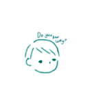 Teeとteam Teddyのスタンプ（個別スタンプ：12）