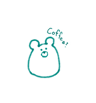Teeとteam Teddyのスタンプ（個別スタンプ：16）