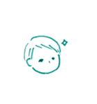 Teeとteam Teddyのスタンプ（個別スタンプ：17）