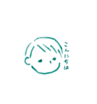 Teeとteam Teddyのスタンプ（個別スタンプ：19）