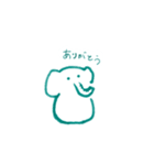 Teeとteam Teddyのスタンプ（個別スタンプ：20）