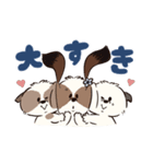 FFP the DOG（個別スタンプ：5）