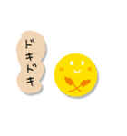 北広アキ☆お月さま【2】〜リニューアル版（個別スタンプ：3）
