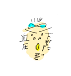 ワク◯ン無料ってかい（個別スタンプ：8）