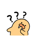 チャッピーのスタンプだよ（個別スタンプ：34）