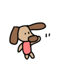 まうるるちゃん（個別スタンプ：4）