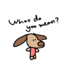まうるるちゃん（個別スタンプ：12）