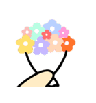 万能の手（個別スタンプ：21）