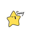 星さんたち（個別スタンプ：2）
