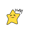 星さんたち（個別スタンプ：3）