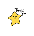 星さんたち（個別スタンプ：5）