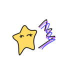 星さんたち（個別スタンプ：7）