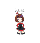 ずっと使える！きの子の日常（個別スタンプ：15）