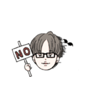 ハッピーPスケ（個別スタンプ：5）