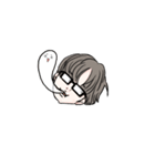 ハッピーPスケ（個別スタンプ：8）
