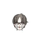 ハッピーPスケ（個別スタンプ：9）
