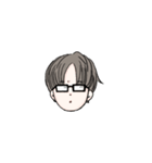 ハッピーPスケ（個別スタンプ：11）