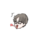 ハッピーPスケ（個別スタンプ：13）
