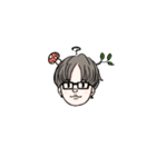 ハッピーPスケ（個別スタンプ：14）