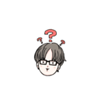 ハッピーPスケ（個別スタンプ：15）