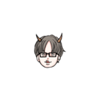 ハッピーPスケ（個別スタンプ：17）