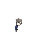 ハッピーPスケ（個別スタンプ：19）